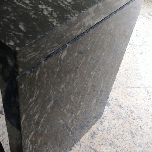 Balcões de Granito na Zona Leste